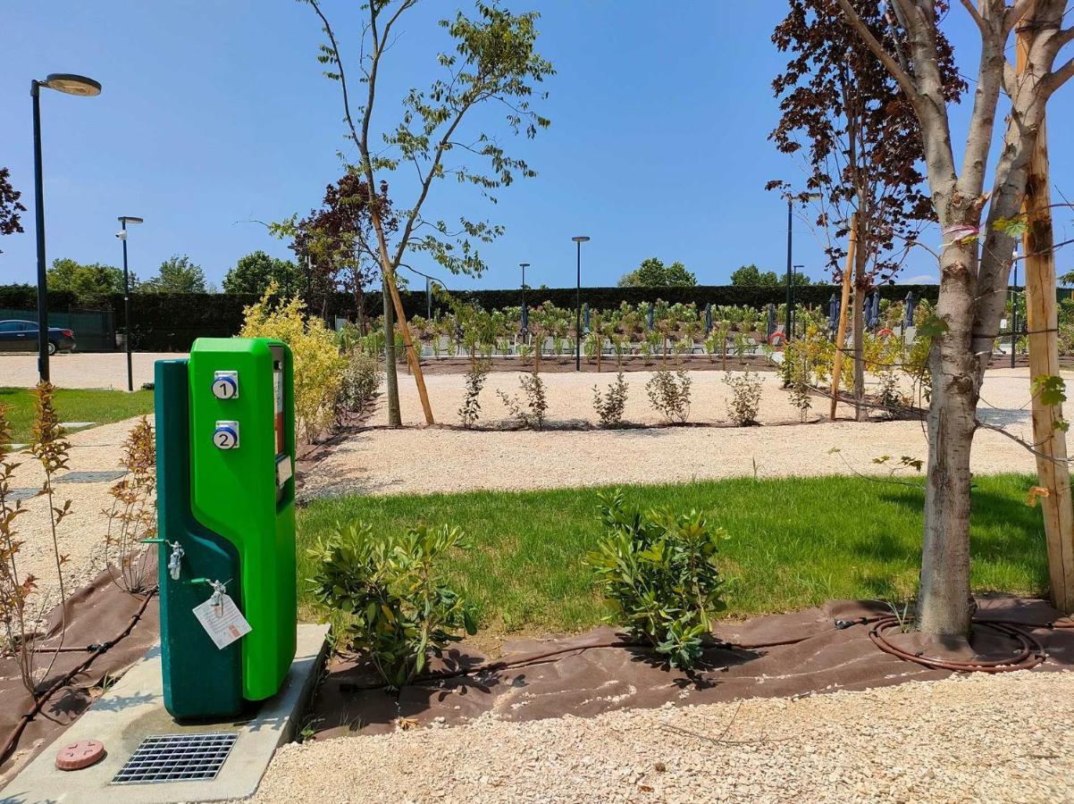 Garda Di Vino Agricamping & Wine Shop Lazise Ronchi  Exteriör bild